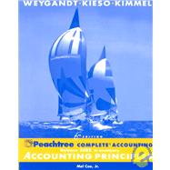 Peachtree Complete Accounting Release 2002 to accompany Accounting Principles, 6E