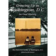 Growing Up in Washington, D.C.