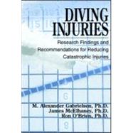 Diving Injuries
