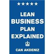 Lean Business Plan Explained