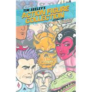 Tim Seeley's Action Figure Collection 1