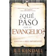 Qué pasó con el Evangelio? / Whatever Happened to the Gospel?