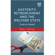 Austerity, Retrenchment and the Welfare State