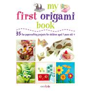 My First Origami Book