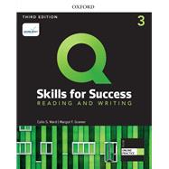 Q: Skills for Success 3E Reading & Writing Level 3