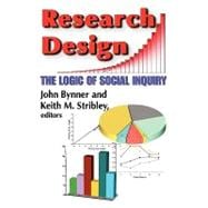 Research Design: The Logic of Social Inquiry