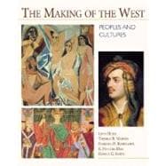 Making of the West Vols. 1&2 : Peoples and Cultures