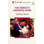 The Triplet's Wedding Wish