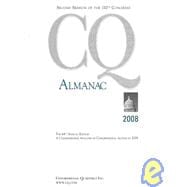 CQ Almanac 2008