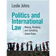 Politics and International Law