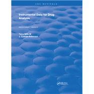 Instrumental Data for Drug Analysis, Second Edition