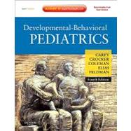 Developmental-Behavioral Pediatrics (Book with Access Code)