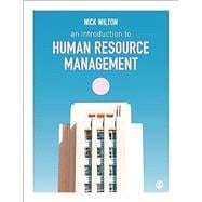 An Introduction to Human Resource Management