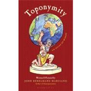 Toponymity An Atlas of Words