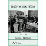 European Film Theory