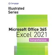Bundle: Illustrated Series Collection, Microsoft Office 365 & Excel 2021 Comprehensive, Loose-leaf Version + MindTap for Illustrated Series Collection, Microsoft 365 & Office 2021, 1 term Printed Access Card