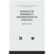 Models of Imperfect Information in Politics