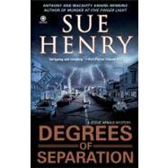 Degrees of Separation A Jessie Arnold Mystery