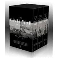 The Civil War Trilogy Box Set With American Homer: Reflections on Shelby Foote and His Classic The Civil War: A Narrative