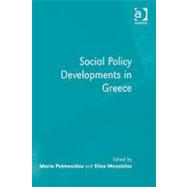 Social Policy Developments in Greece