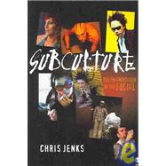 Subculture : The Fragmentation of the Social
