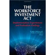 The Workforce Investment Act