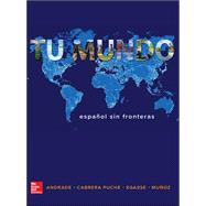 LSC (CLARK STATE COMM COLLEGE) SPN 1111/1112: PRINT Connect for Tu mundo 360 Day Access Card