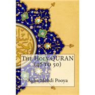 The Holy Quran 46 to 50