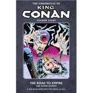 The Chronicles of King Conan 8