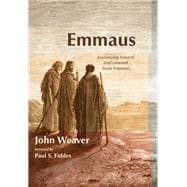 Emmaus book cover, ISBN 9781666743708