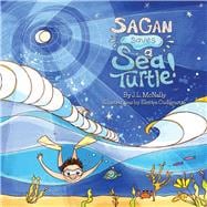 Sagan Saves a Sea Turtle!