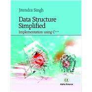 Data Structure Simplified Implementation Using C++
