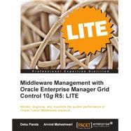 Middleware Management With Oracle Enterprise Manager Grid Control 10g R5 Lite Edition