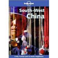 Lonely Planet South West China