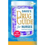 Davis' Drug Guide for Nurses, 13th Edition