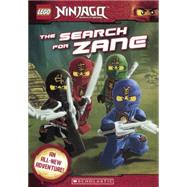 The Search For Zane
