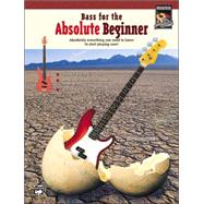 Bass for the Absolute Beginner