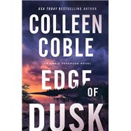 Edge of Dusk book cover, ISBN 9780785253709