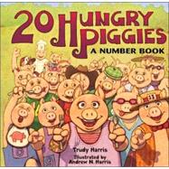 20 Hungry Piggies