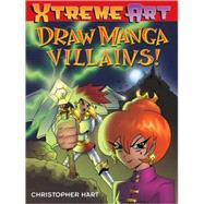 Draw Manga Villans!