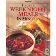 Prevention's Healthy Weeknight Meals in Minutes