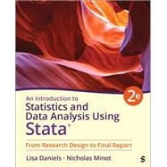 An Introduction to Statistics and Data Analysis Using Stata®