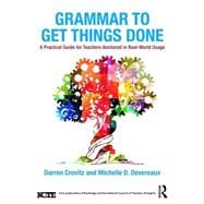 Grammar to Get Things Done