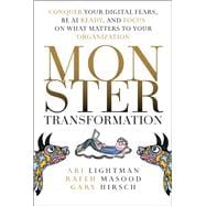 Monster Transformation Conquer Your Digital Fears, Be AI Ready, and Focus on What Matters to Your Organization