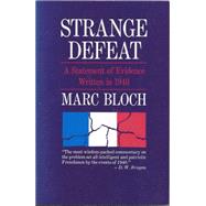 STRANGE DEFEAT
