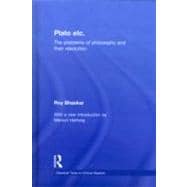 Plato Etc: Problems of Philosophy and their Resolution