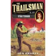 The Trailsman #373 Utah Terror