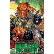 Hulk World War Hulks - Hulked-Out Heroes