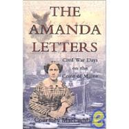 Amanda Letters : Civil War Days on the Coast of Maine