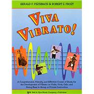 Viva Vibrato! - Violin
